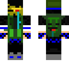 derp kostas with weird armor