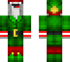 derpy dolphin christmas elf