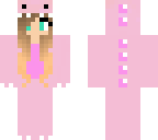 dino girl