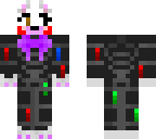 dismantled mangle