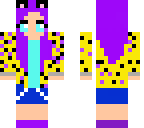 dots girl