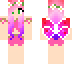 edit a liitle bit real skin by gemmacat