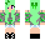 emerald ore girl