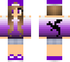 ender dragon girl