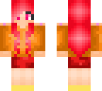 fall girl