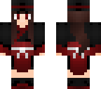 fedora kimono skin edit