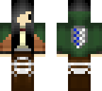 female levi ackerman