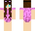 female swimmer