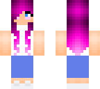 first actual skin