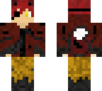 fixed cool foxy boy