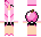 fixed pink apple