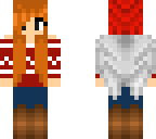 fixed winged girl