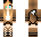 fox girl