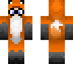 fox onsie