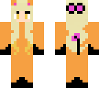 fox pajamas