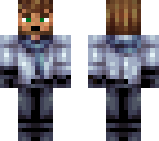 frostbyte's skin