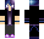 galaxy boy
