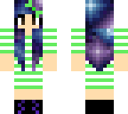 galaxy girl edited