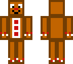 gingerbread man