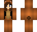 girl bear