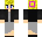 girl worker