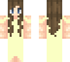 golden gown