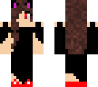goth girl
