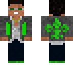 green johnny gat