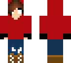 herobrinesister edit two