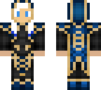 high elf mage