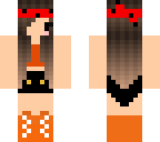 hipster girl