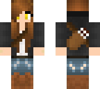 hunter girl fix