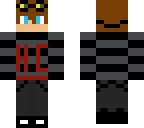 hypercraft owner skin