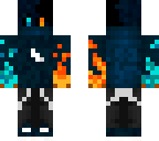 ice and fire dude
