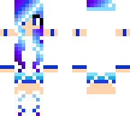 lightning girl