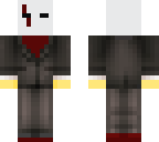 masked man