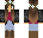 maya's new skin