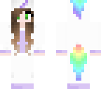 me as a unicorn