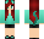 meif-wa my skin aphmau