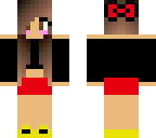 my minnie mouse skin fixed