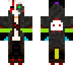 neon assassin cyborg