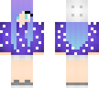 nightsky girl