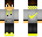 nike yellow