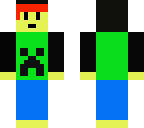 ninja creeper boy