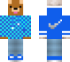 non finished  bear