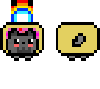 nyan cat