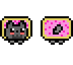 nyan cat