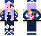 nyan cat kewl girl