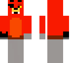 old foxy