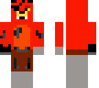 old foxy
